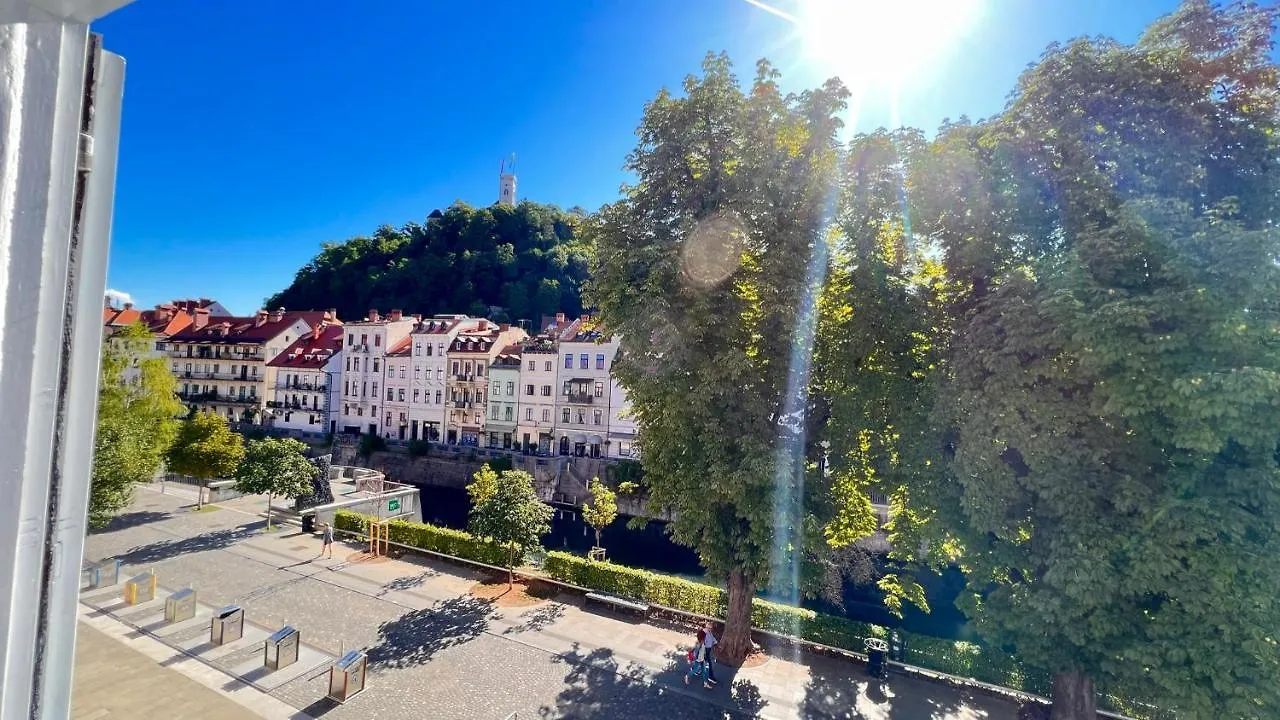 Ab Ljubljana - Breg Apartments