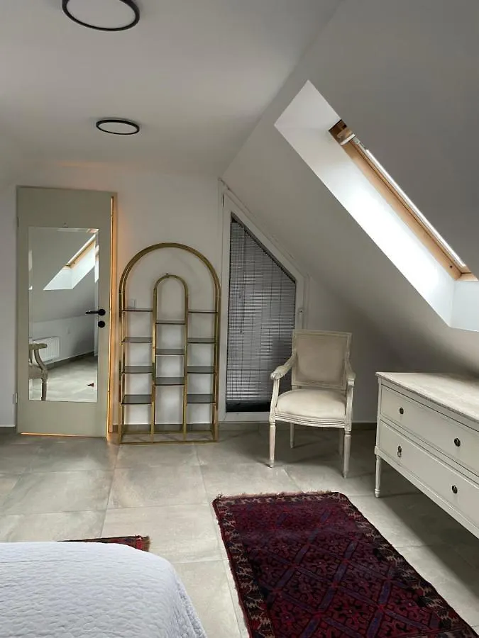 Ab Ljubljana - Breg Apartments